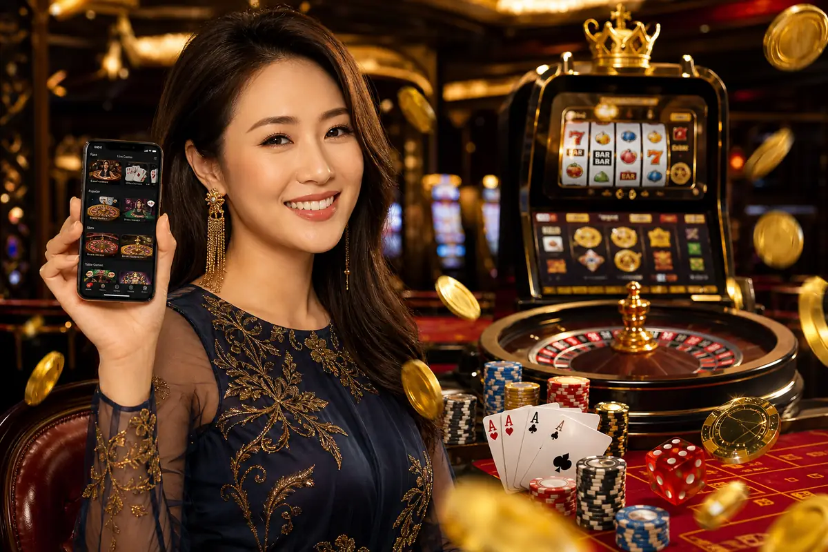 mm3k Live Dealer ဘာကာရာ ကစားနည်း
