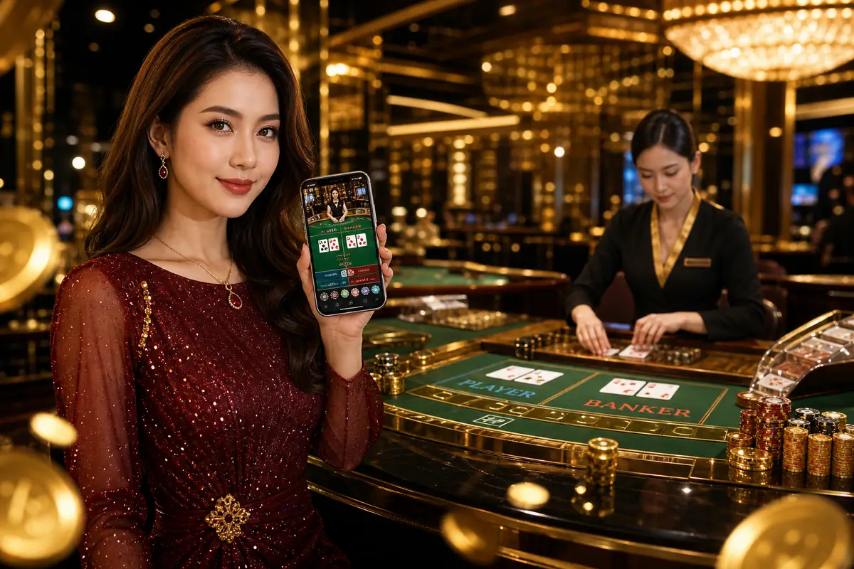 mm3k Live Dealer ဖဲဂိမ်း ကစားနည်း